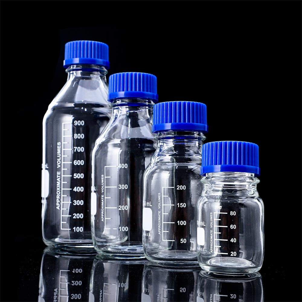 Reagent Bottle / Wide Mouthed Bottle(GL45)