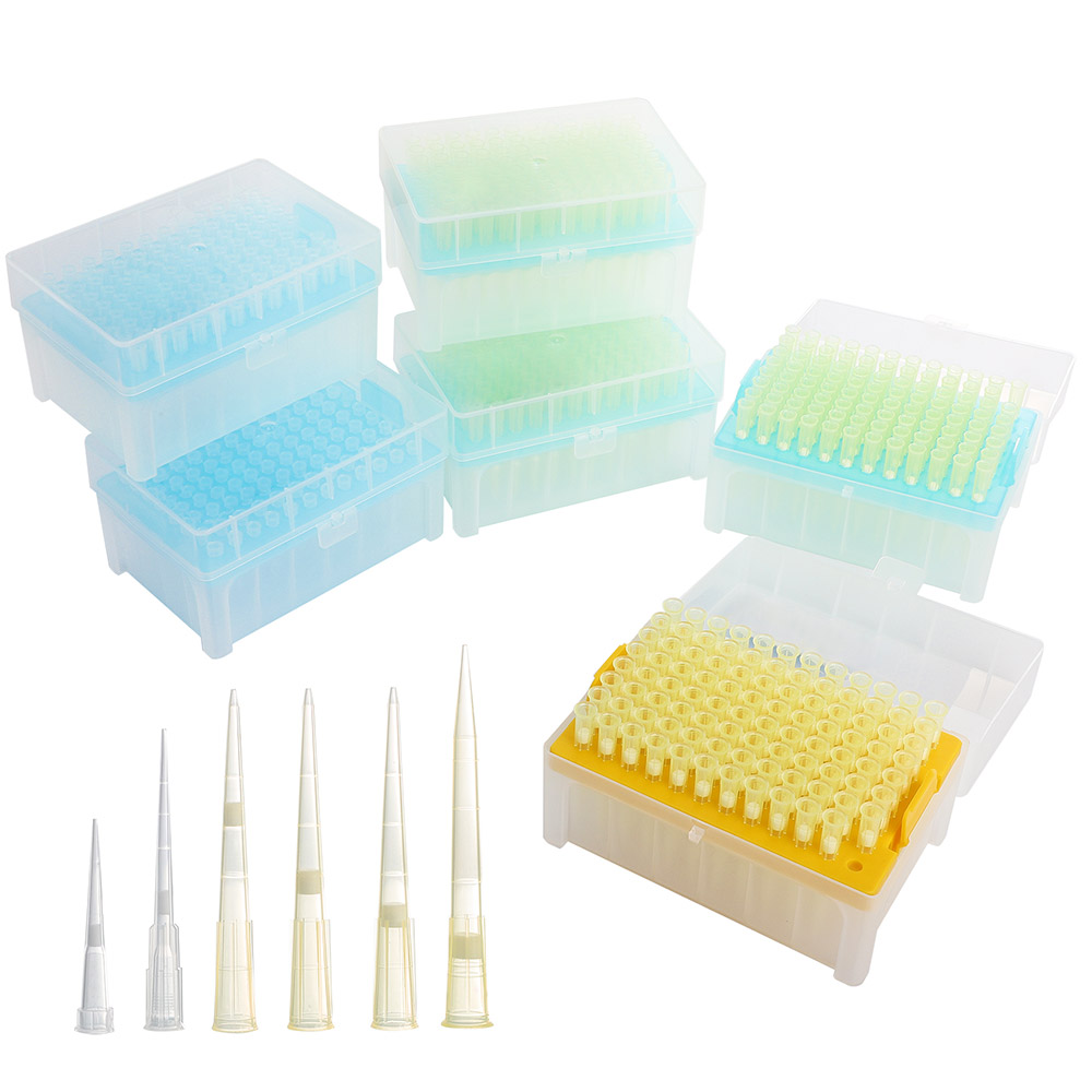 Low Retention Sterile Pipette Tips With Filter｜Low Retention Sterile ...