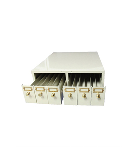 Slide Storage Cabinet