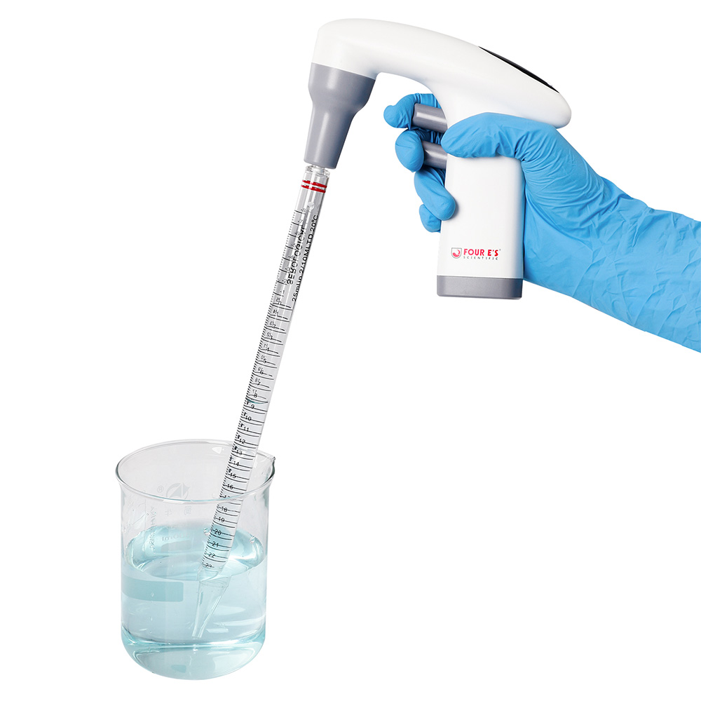 Electronic Pipette Filler