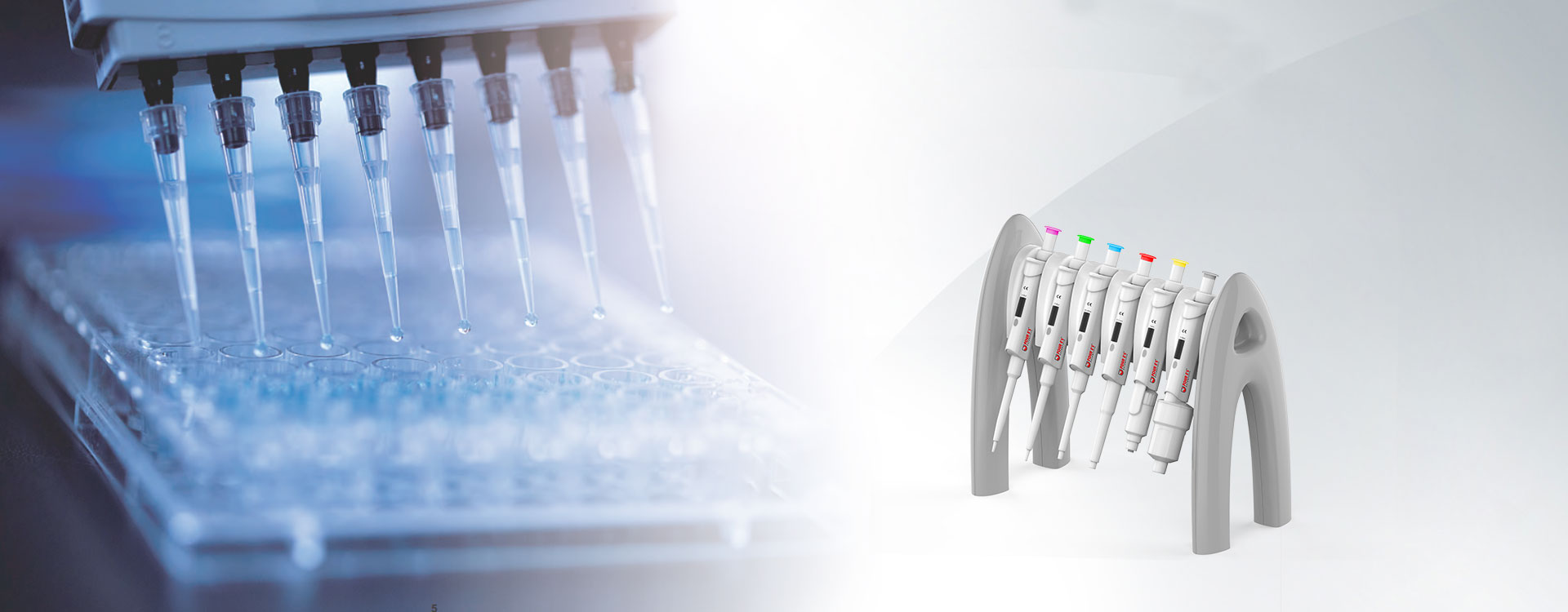 Electronic Pipette