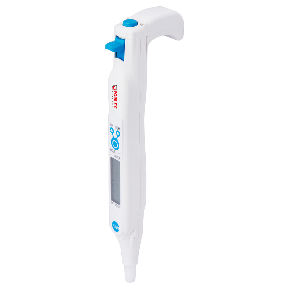 Mr. Lite: the Ultra-Light Electronic Pipette