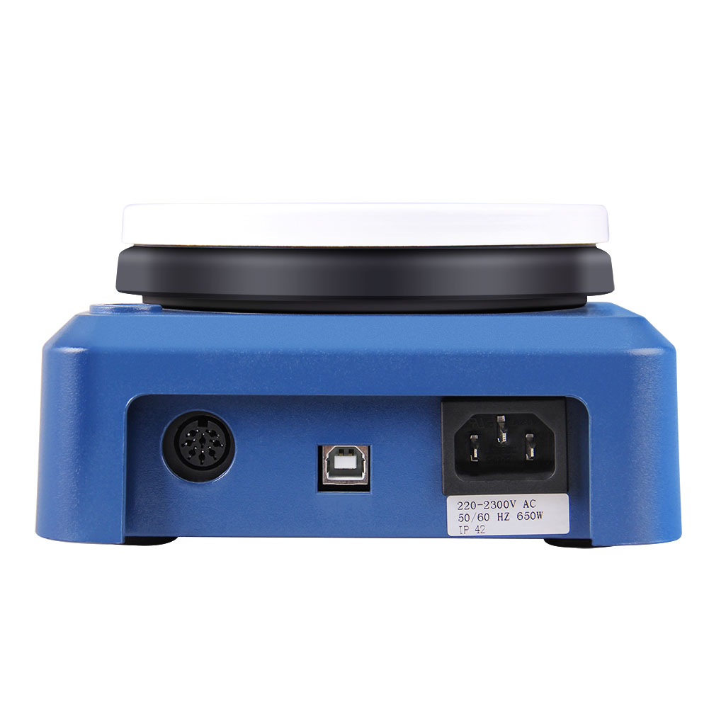 5 Inch Magnetic Hotplate Stirrer (Economic Version)