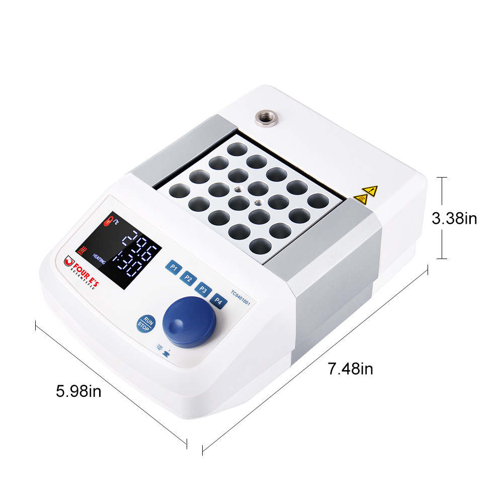 Dry Bath Incubator (for Single Block)